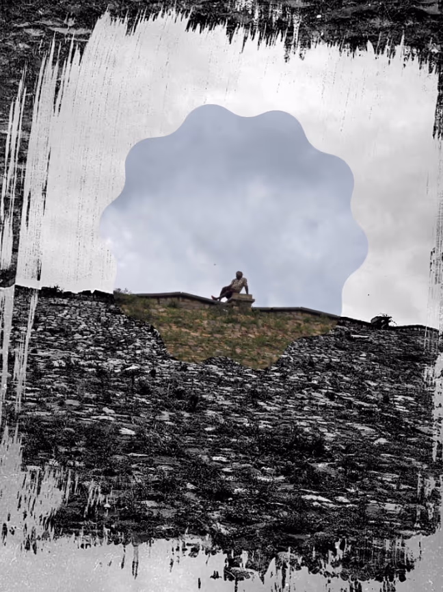 గోధూళి వేళ ఆమె అడుగు