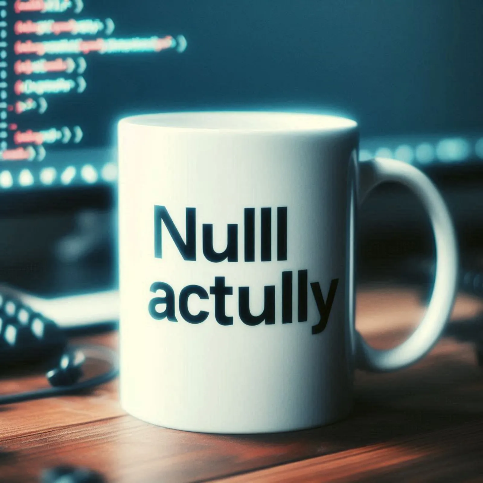 Null, Actually